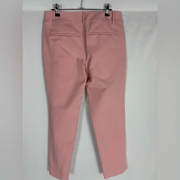 LOFT Blush Pink Women's Trousers - Picture 5 of 8